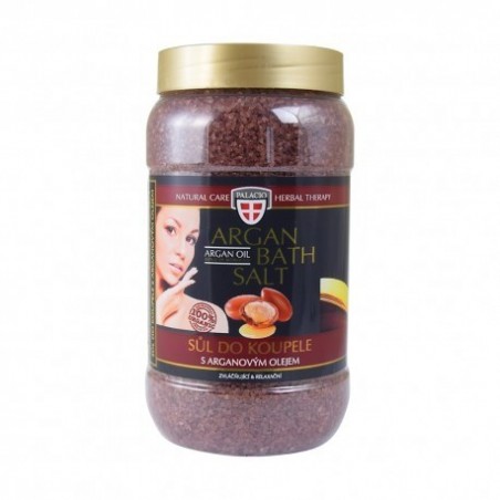 PALACIO ARGAN OIL Bath Salt 1200g