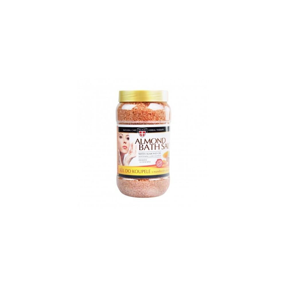 PALACIO ALMOND Bath Salt 1200g