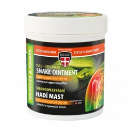 PALACIO SNAKE VENOM All purpose Massage cream 125 ml