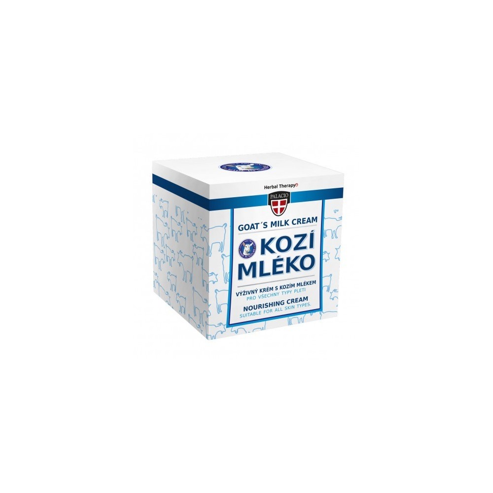 PALACIO GOAT MILK Face Cream 50ml