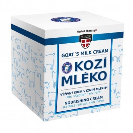 PALACIO GOAT MILK Face Cream 50ml