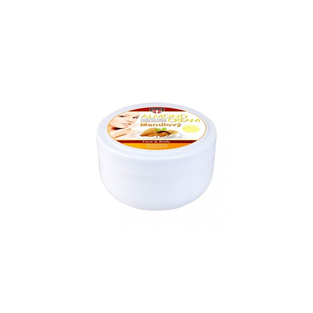 PALACIO ALMOND OIL Face and Body Cream 200 ml