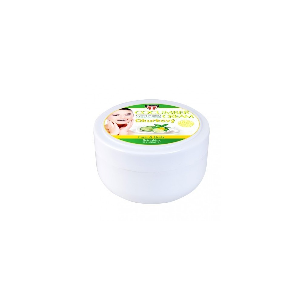 PALACIO CUCUMBER Face and Body Cream 200 ml