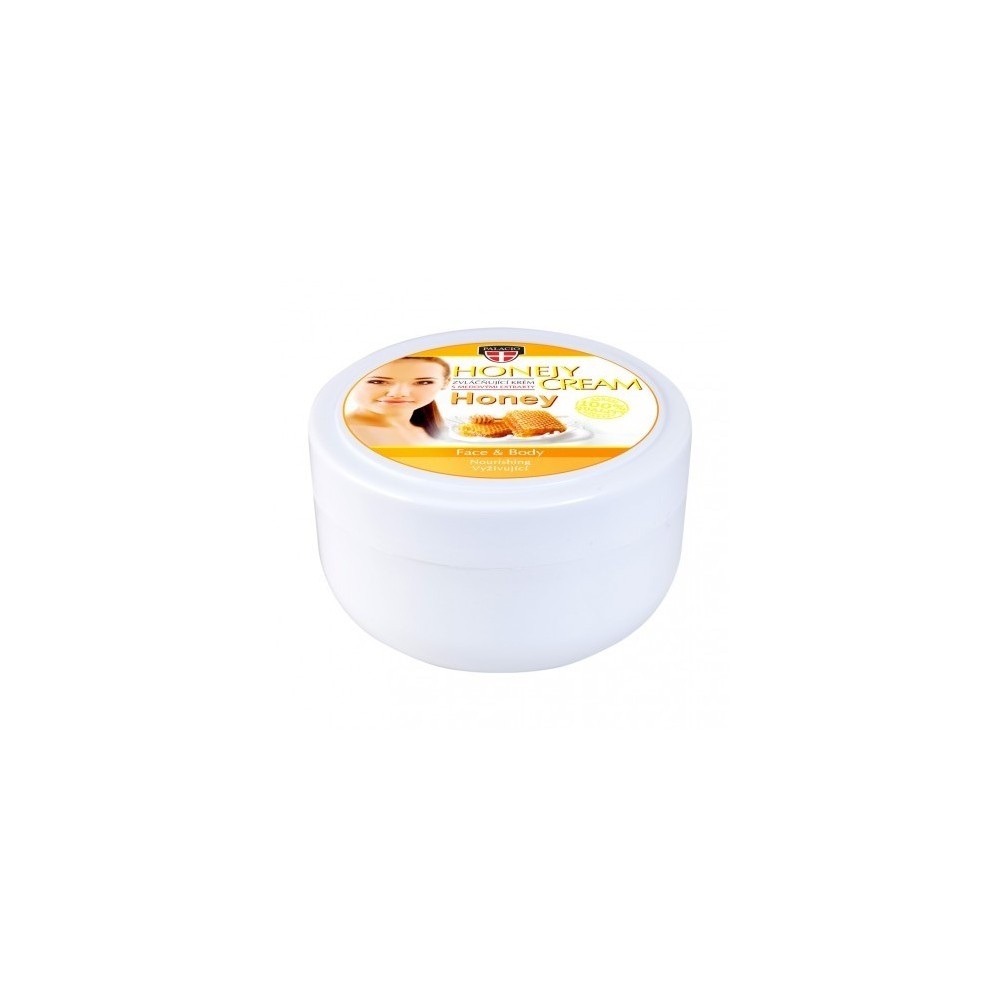 PALACIO HONEY Face and Body Cream 200 ml