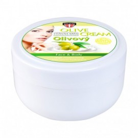 PALACIO OLIVE OIL Face and Body Cream 200 ml
