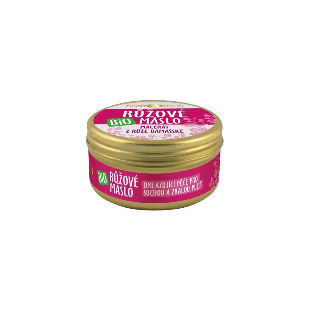 PURITY VISION  ORGANIC PINK BUTTER 70 ML