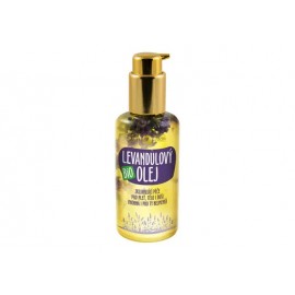 PURITY VISION ORGANIC LAVENDER OIL 100 ML