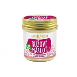 PURITY VISION ORGANIC PINK BUTTER 120 ML