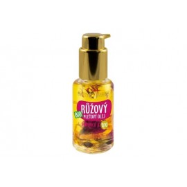 PURITY VISION ORGANIC PINK SKIN OIL WITH PRICKLY PEAR AND Q10 45 ML