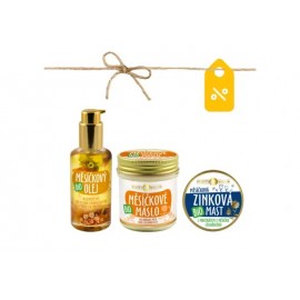 PURITY VISION SET OF MARIGOLD CARE