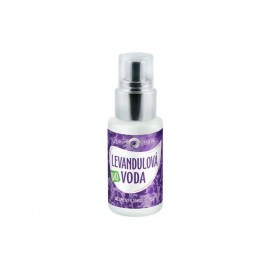 PURITY VISION ORGANIC LAVENDER WATER 50 ML
