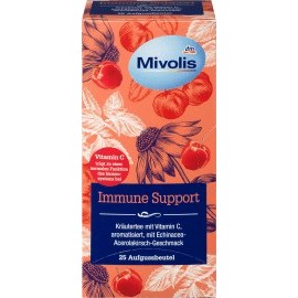 Mivolis Immune Support Tea (25 x 2 g), 50 g