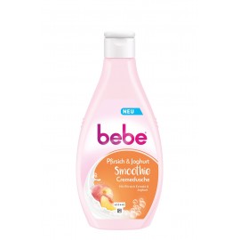 bebe Peach & Yogurt Smoothie Shower Cream 250 ml / 8.4 fl oz