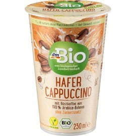 dmBio Oat cappuccino, 230 ml