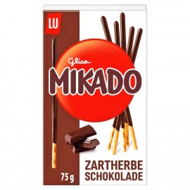 Mikado biscuit sticks Tart chocolate 75g