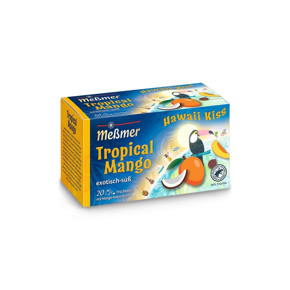 Meßmer Hawaii Kiss 100g
