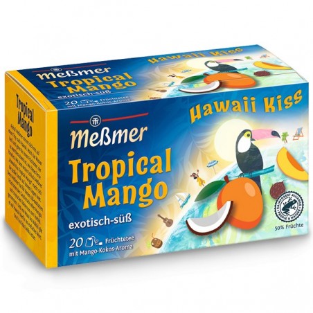 Meßmer Hawaii Kiss 100g