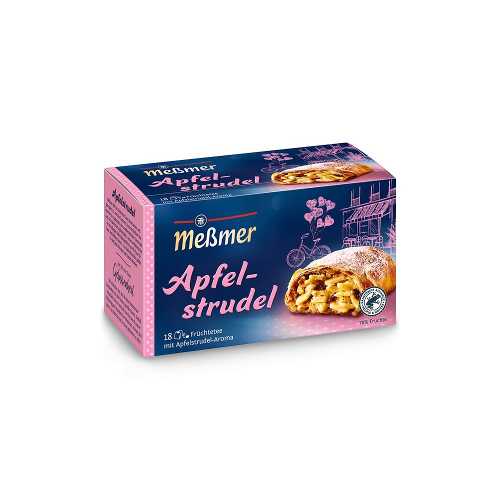 Meßmer Apple Strudel 100g
