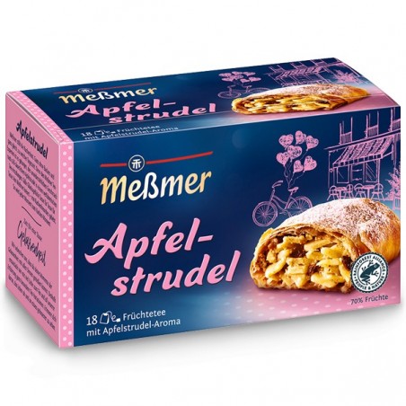 Meßmer Apple Strudel 100g