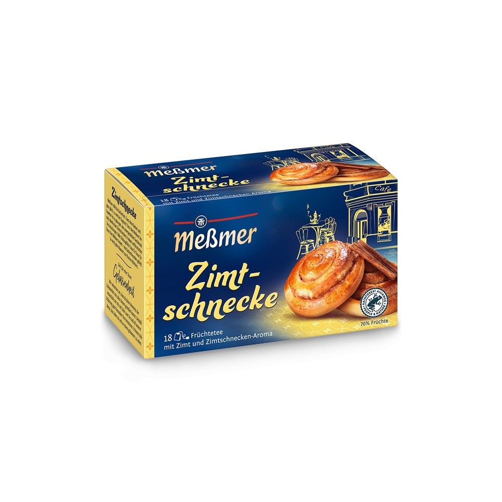 Meßmer Cinnamon bun 100g