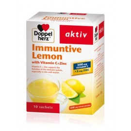 Doppel herz Immune Lemon