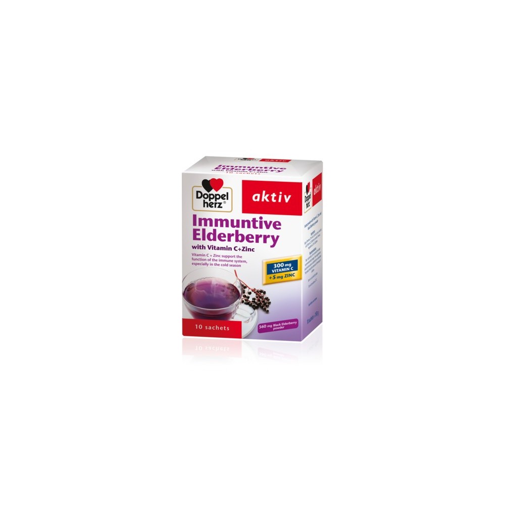 Doppel herz Immune Elderberry