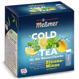 Meßmer Lemon-mint 38.5g