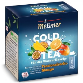 Meßmer passion fruit and mango 38.5g