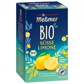 Meßmer Organic sweet lime 40g