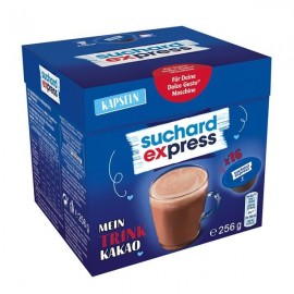 Suchard Express Dolce Gusto 16 Capsules 256g