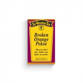Teekanne Sir Winston Tea Broken Orange Pekoe 500g
