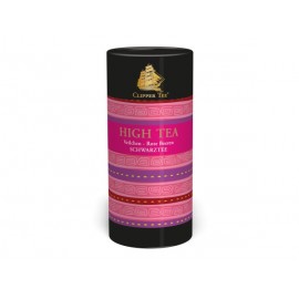 CLIPPER-TEE Black tea, violets and red berries 130g
