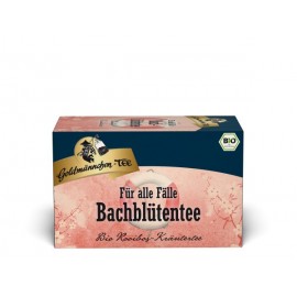 Goldmännchen-TEE Bach flower tea Just in case 30g