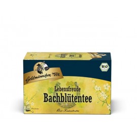 Goldmännchen-TEE Bach flower tea zest for life 40g
