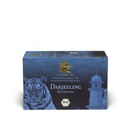 CLIPPER-TEE Darjeeling 36g
