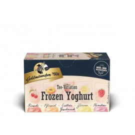 Goldmännchen-TEE Frozen yogurt - variation 50g