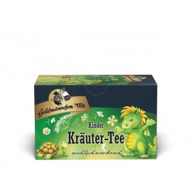 Goldmännchen-TEE Children's herbal tea 30g