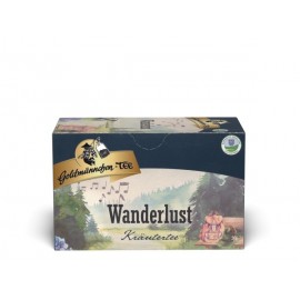 Goldmännchen-TEE Wanderlust ® 30g