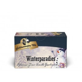 Goldmännchen-TEE Winterparadies ® 50g