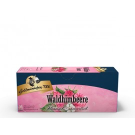 Goldmännchen-TEE Wild raspberry 56.25g
