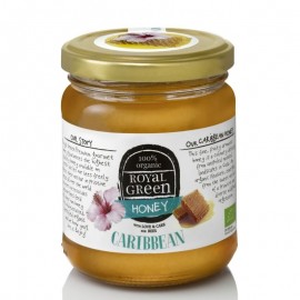 Royal Green Bio Mountain honey 250 g