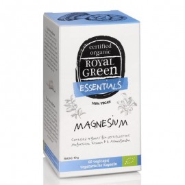 Royal Green Bio Magnesium 60 capsules