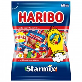 Haribo fruit gum Starmix Mini 250g
