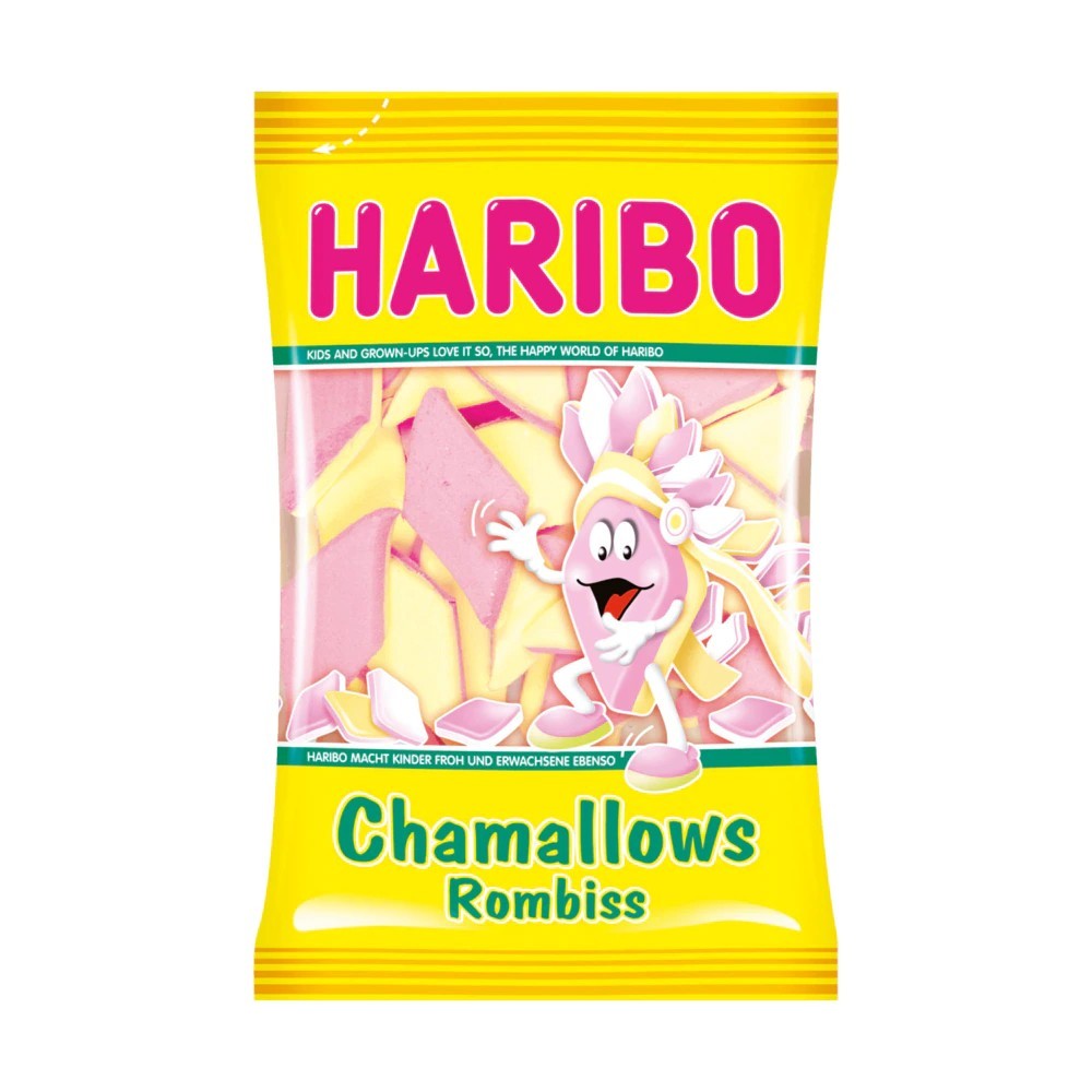 Haribo Chamallows Rombiss 225g