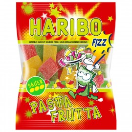 Haribo fruit gum pasta frutta 175g