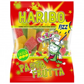 Haribo fruit gum pasta frutta 175g