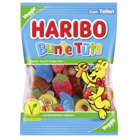 Haribo fruit gum colorful bag 200g