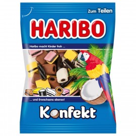 Haribo Licorice confectionery 200g