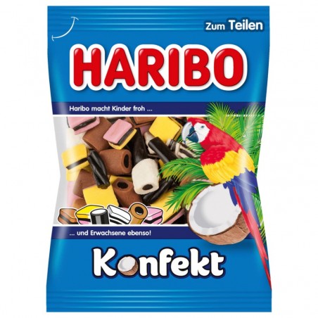 Haribo Licorice confectionery 200g