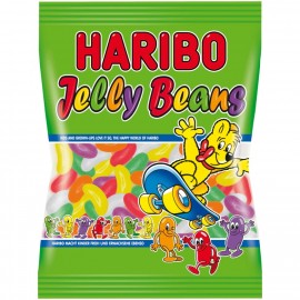 Haribo fruit gum jelly beans 175g